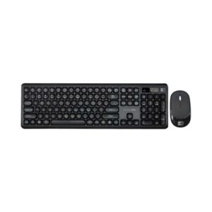 Heatz Wireless Keyboard and Mouse-ZK01