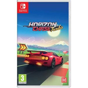 Horizon Chase Turbo, PM Studios, Nintendo Switch