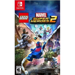 LEGO Marvel Superheroes 2 - Nintendo Switch
