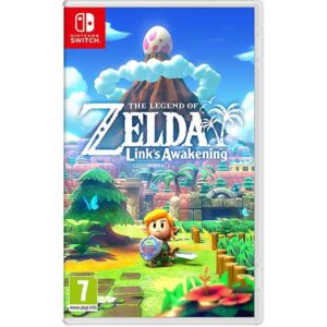 Legend of Zelda Link's Awakening - Nintendo Switch Standard Edition