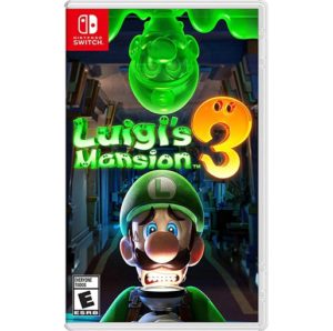 Luigi's Mansion 3-Nintendo Switch