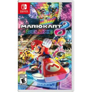 Mario Kart 8 Deluxe-Nintendo Switch