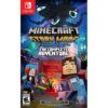 Minecraft Story Mode-The Complete Adventure-Nintendo Switch