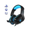 PHOINIKAS H1 Stereo Gaming Headset-Blue