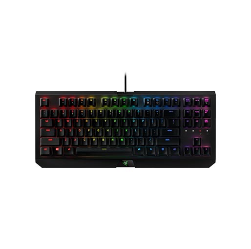 Razer BlackWidow X Tournament Edition Mechanical Gaming Keyboard