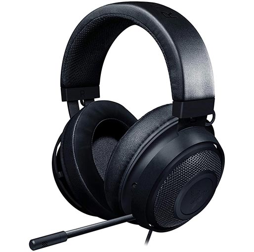 Razer Kraken Multi-Platform Wired Gaming Headset-Black