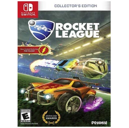 Rocket LeagueCollector's Edition-Nintendo Switch