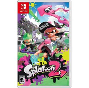 Splatoon 2-Nintendo Switch