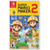 Super Mario Maker 2-Nintendo Switch