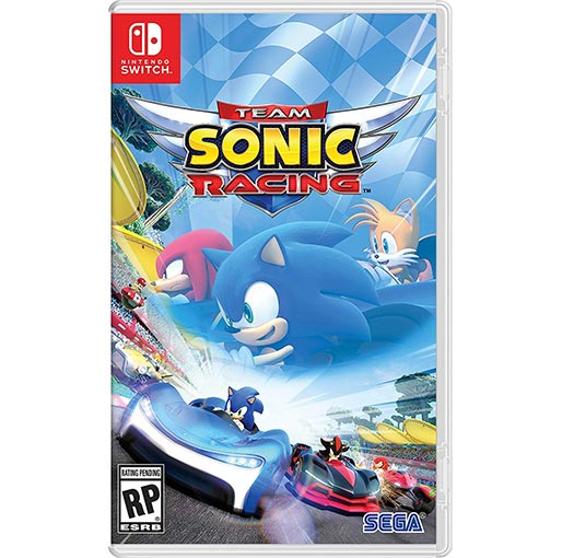 Team Sonic Racing-Nintendo Switch