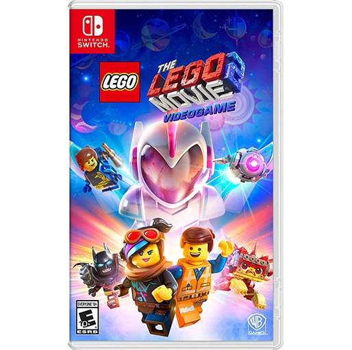 The LEGO Movie 2 Videogame -Nintendo Switch