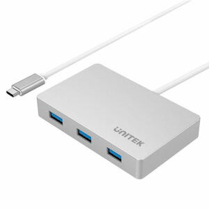 Unitek Y-3190 USB3.0 Multi-Port Hub with Power Delivery