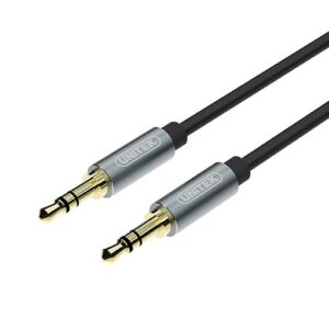 Unitek 3.5MM AUX Audio Cable-Male to Male-1m