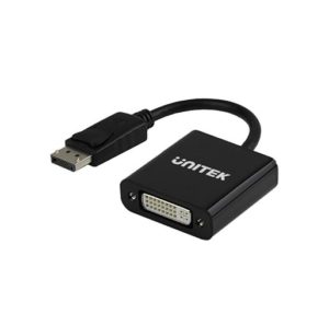 Unitek DisplayPort to DVI Female Converter