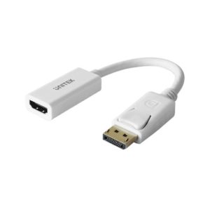 Unitek DisplayPort to HDMI Converter (Support 4K)