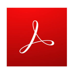 Adobe Acrobat Pro