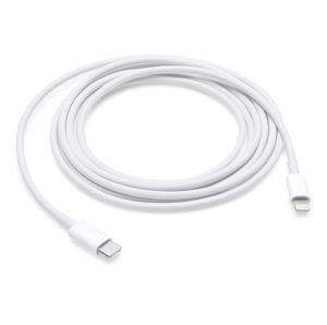 Apple USB-C to Lightning Cable (2m)- MKQ42ZM/A
