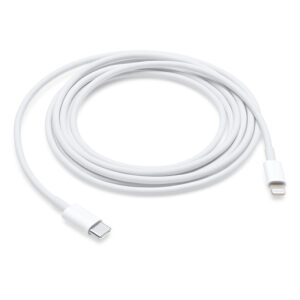 Apple USB-C to Lightning Cable (2m)- MKQ42ZM/A
