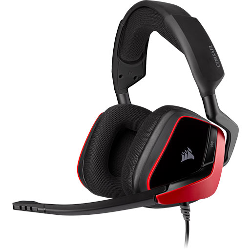 VOID ELITE SURROUND Premium Gaming Headset with 7.1 Surround Sound — Cherry (EU) PS4/PC/SWITCH/XBOX ONE