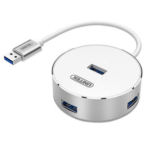 UNITEK USB3.0 4PORT HUB