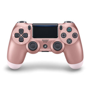 PS4 DUALSHOCK 4 WLS CONTROLLER ROSE GOLD
