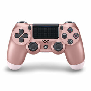PS4 DUALSHOCK 4 WLS CONTROLLER ROSE GOLD
