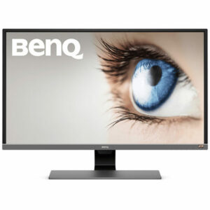 BenQ EW3270U Video Enjoyment 31.5" 16:9 4K/HDR LCD 60Hz Monitor