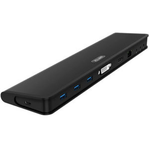 UNITEK Dual-Display USB 3.0 Universal Docking Station with HDMI