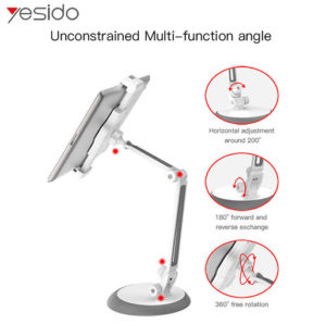 YESIDO SMART TABLET HOLDER
