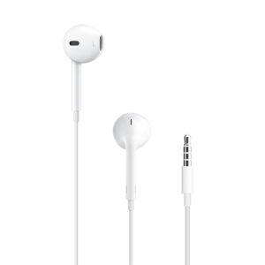 Apple EarPods with 3.5 mm Headphone Plug - MNHF2ZM/A