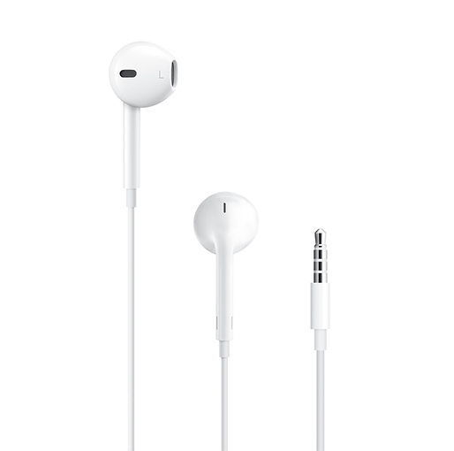 Apple EarPods with 3.5 mm Headphone Plug - MNHF2ZM/A