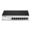 8-Port 10/100Base-T PoE Smart switch