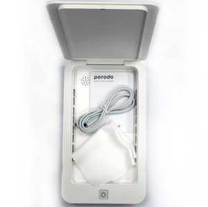 PORODO MULTI-PURPOSE UV STERILIZER HUB - WHITE