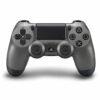DualShock 4 Wireless Controller for PlayStation 4- Steel Black