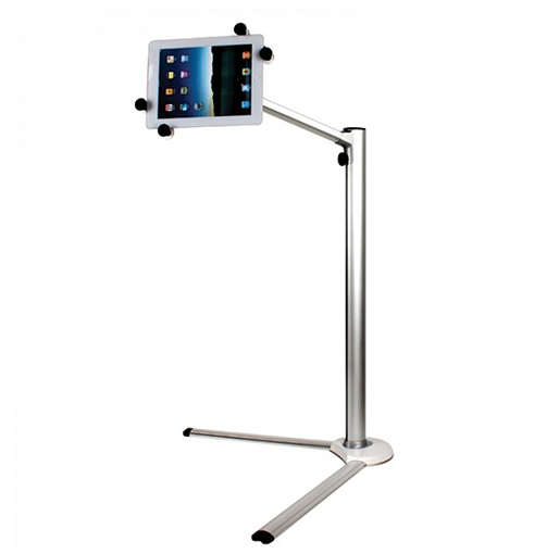 Floor Stand for iPad 1/2/3/4/Air,mini/mini2 & most 7”-10.4” tablets - iPlay Venus 336/336s