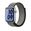 Apple Watch 44mm Royal Pulse/Lava Glow Nike Sport Loop - Regular
