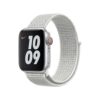 Apple Watch Strap 40mm Summit White Nike Sport Loop - Regular