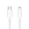 BOOST↑CHARGE™ USB-C Cable with Lightning Connector