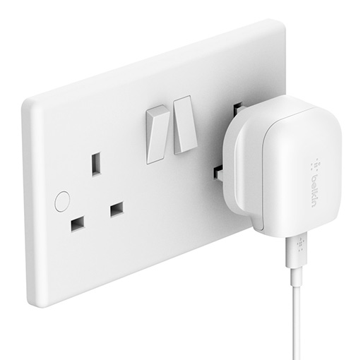 BOOST↑CHARGE USB-C Wall Charger 18W