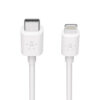 BOOST↑CHARGE™ USB-C Cable with Lightning Connector