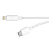 BOOST↑CHARGE™ USB-C Cable with Lightning Connector