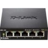 5‑Port Gigabit Unmanaged Desktop Switch