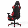 Victory Adjustable Gaming Chair (Black & Red, Black & Blue) 4
