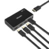 UNITEK 4K HDMI 1.4 SPLITTER 1 IN 4 OUT