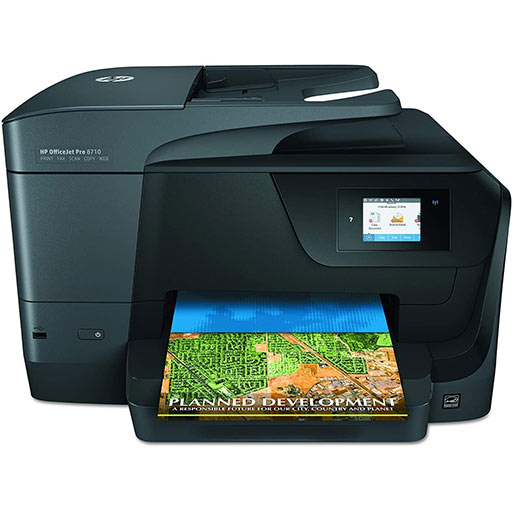 HP Office Jet Pro 8710 All-in-One Printer
