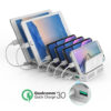 USB Charging Station 10 Port QC 3.0 96W