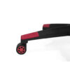 Victory Black and Red Adjustable Gaming Chair