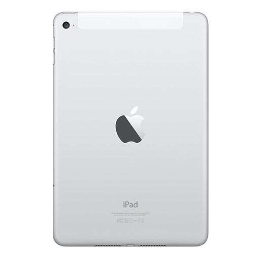 Buy Apple iPad mini 4 Wi-Fi+Cellular 128GB At Best Price In Qatar