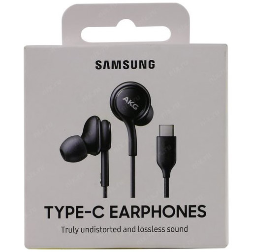 SAMSUNG AKG TYPE-C EARPHONES