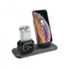 Porodo 3 in 1 Charging Station